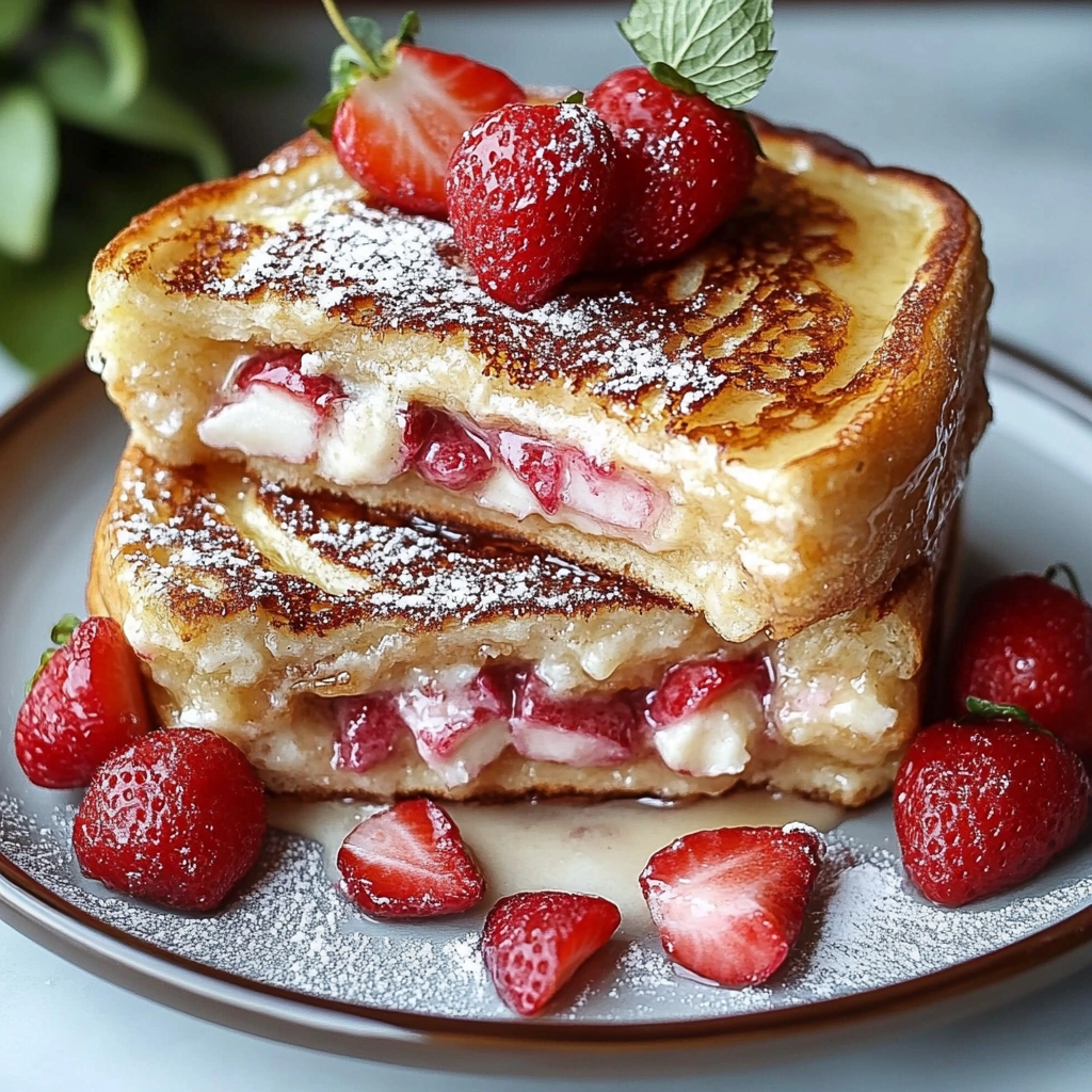 Stuffed French Toast Recipes – Your Complete Guide to Sweet Breakfast