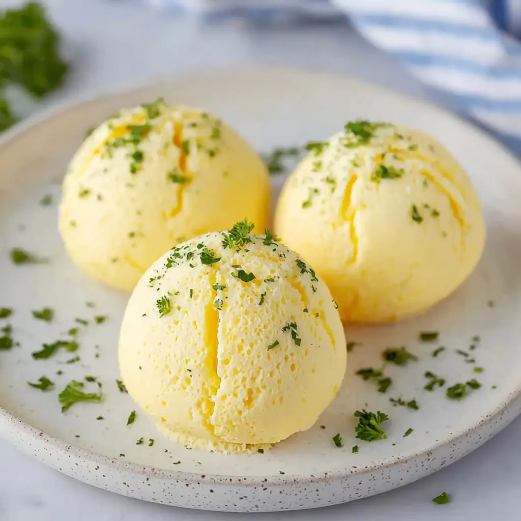 High-Protein Ricotta Egg Bites: